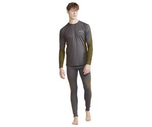 Craft - CORE Dry Baselayer Set M Granite Fir - L - Technical underwear