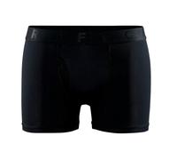 Craft Core Dry Men's Boxer Shorts 3-Inch XL Black