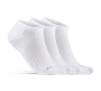 Football Socks Craft core dry footies (x3) 37/39