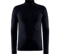 Craft Core Dry Mens Active Half-Zip Baselayer Top -