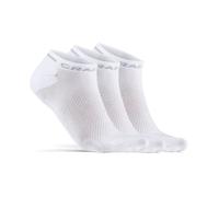 Football Socks Craft core dry shafless (x3) 40/42