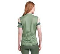 Craft Core Endur Logo Short Sleeve Jersey Green XS Woman XS Jade / Ecru