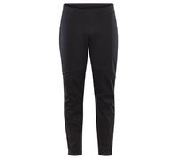 Craft - Core Essence Nordic Full-Zip Pants - Cross-country ski trousers size L, black