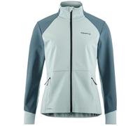 CRAFT Core Essence Nordic Jacket 2 W - Women - Blue / Green - size L- model 2025 L