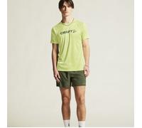 Craft CORE Essence Shorts 2 for Men - Lightweight Juniper Running Shorts