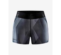 Craft Core ESSence Shorts Black Grey Women - L