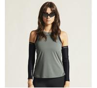 Craft CORE Essence Singlet L Green - Lightweight Running Top for Ultimate Comfort and Freedom of Movement