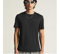 Craft CORE Essence SS Tee 2 Men's Black Running T-Shirt for Ultimate Comfort