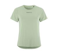 Craft - Women's Core Essence S/S Tee 2 - Sport shirt size S, green