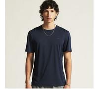 Craft CORE Essence SS Tee 2 Stripes Blue for Men - Perfect for Running and Training