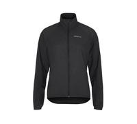 Craft Core Essence Wind Jacket L Black Women