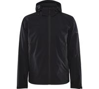 Craft Core Explore, shell jacket, men, black L(52)