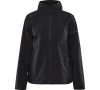 Craft Core Explore, shell jacket, women, black 36(S)