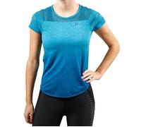 Craft CORE Fuseknit Women's T-Shirt in Zen Melange - Perfect for Running and Training
