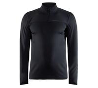 Craft CORE Gain Midlayer - Half-Zip Jersey for Cold Weather, Optimal Insulation & Comfort for Runners