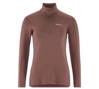 Craft Core Gain Midlayer M Brown Women