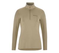 Craft Core Gain Midlayer Running Shirt Women - Beige, Size L