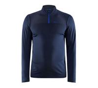 Craft Core Gain Midlayer S Blue Men