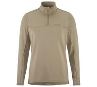 Craft - Core Gain Midlayer - Sport shirt size S, sand