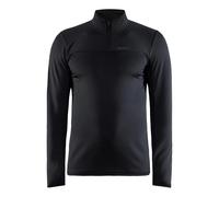 Craft Core Gain Running shirt Men - black, Size XXL