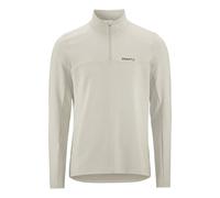 Craft Core Gain Running Shirt Men - Grey, Size L