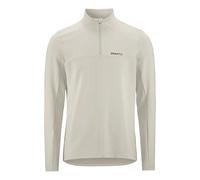 Craft Core Gain Running Shirt Men-Grey, Size XL