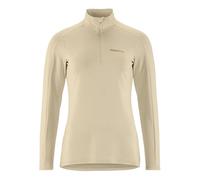 Craft Core Gain Running Shirt Women - Beige, Size L