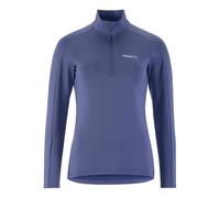 Craft Core Gain Running Shirt Women-Blue, Size XS