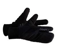 CRAFT Core Insulate Split Finger Glove - Mixte - Black - size 12/XXL- model 2027 12/XXL