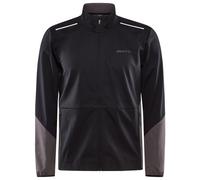 Craft - Core Nordic Training Jacket - Cross-country ski jacket size L, black