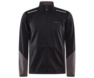Craft - Core Nordic Training Jacket - Cross-country ski jacket size S, black