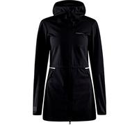 Craft Core Ride Subzero Jacket Women's Black Size XL 2021 Waterproof Jacket