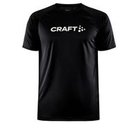 Craft Core Unify Logo Short Sleeve T-shirt Black S Men