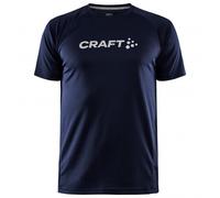 Craft Core Unify Logo Short Sleeve T-shirt Blue M Man