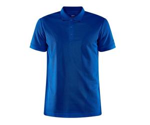 Craft Core Unify Polo - Comfortable Short Sleeve for Outdoor Wear