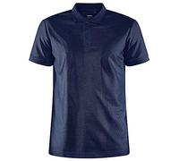 Craft CORE Unify Polo Shirt M Blaze MELANG M Bleu
