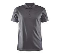 Craft CORE Unify Polo Shirt M Granite L Grey
