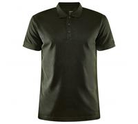 Craft - Core Unify Polo Shirt - Polo shirt size L, olive/black