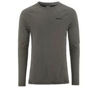 Craft - Core Warm Baselayer Set - Synthetic base layer size XXL, grey/brown