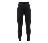 Craft Core Warm Baselayer Tight Women - Black, Size L