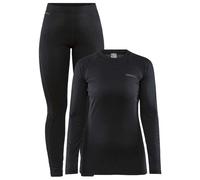 Craft Core Warm Long Sleeve Base Layer Set