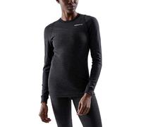 Women's Long Sleeve Jersey Craft Core Wool Merino S
