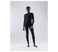 Craft Core Wool Merino LS Black Women's T-Shirt XL