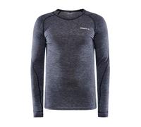 Craft Core Wool Merino Ls Tee S Gray Men