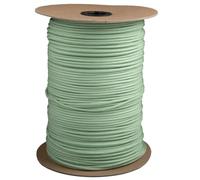 Craft County 550 Paracord ParaGLOW - Neon Green - 10 Feet