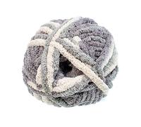 CRAFT COUNTY Bernat Blanket Extra Yarn - Jumbo (97 Yards) - Multiple Colors - Blankets, Pillows, and Baskets - Great for DIY Craft Project