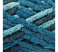 CRAFT COUNTY Bernat Blanket Extra Yarn - Jumbo (97 Yards) - Multiple Colors - Blankets, Pillows, and Baskets - Great for DIY Craft Project