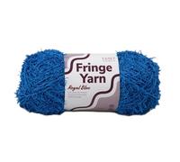 Craft County Fringe Yarn - Medium 4 Polyester Yarn for Scrubby Cloths, Personalized Gifts, and More!