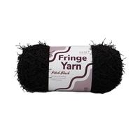 Craft County Fringe Yarn - Medium 4 Polyester Yarn for Scrubby Cloths, Personalized Gifts, and More!
