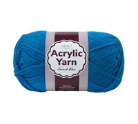Craft County Medium 4 Acrylic Yarn - 200 Yards of Super Vibrant Yarn for Blankets, Scarves, Hats, & More!